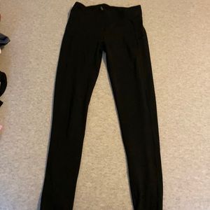 2 pair athletic leggings